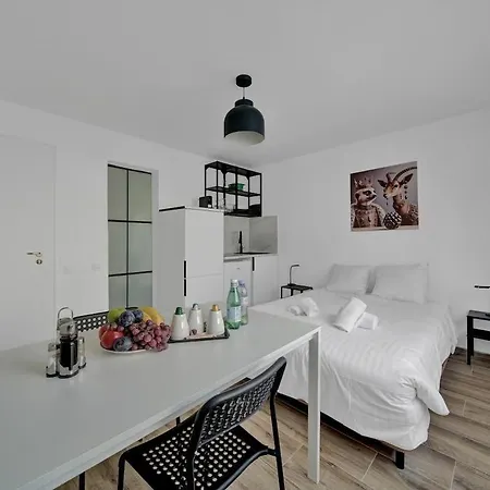 Pearl02 Pearl Arbor 2 Apartment Pieterlen