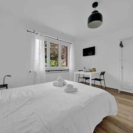 Pearl02 Pearl Arbor 2 Apartment Pieterlen
