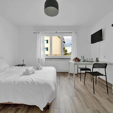Апартаменты Pearl02 Pearl Arbor 2 Pieterlen